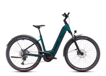 Cube Nuride Hybrid EXC 800 Allroad goblin´n´black EE