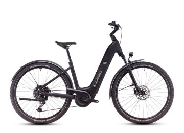 Cube Nuride Hybrid Pro 800 Allroad black´n´bronze EE