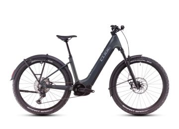 Cube Reaction Hybrid SLX 800 Allroad sagebrushgreen EE