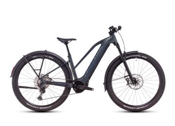 Cube Reaction Hybrid SLX 800 Allroad sagebrush Trapeze