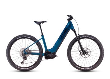 Cube Reaction Hybrid SLX 800 nebula´n´blue EE