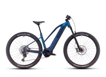 Cube Reaction Hybrid SLX 800 nebula´n´blue Trapeze