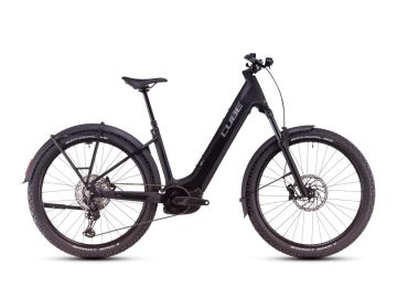 Cube Reaction Hybrid Race 800 Allroad black´n´metal EE