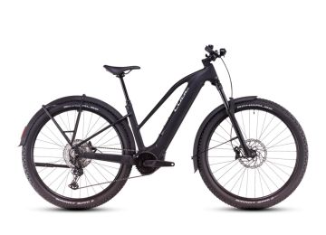 Cube Reaction Hybrid Race 800 Allroad black Trapeze