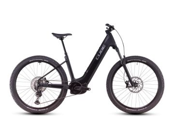 Cube Reaction Hybrid Race 800 black´n´metal EE