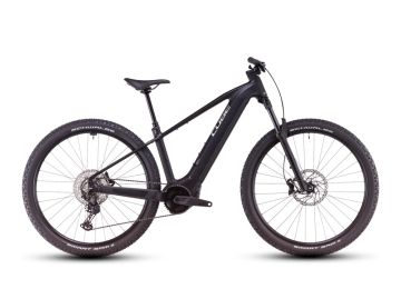 Cube Reaction Hybrid Race 800 black´n´metal