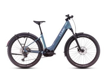 Cube Reaction Hybrid Pro 800 Allroad Easy Entry