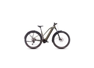 Cube Reaction Hybrid Pro 800 Allroad Trapez dustyolive