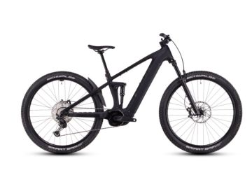 Cube Stereo Hybrid ONE22 SLX 800 blackline