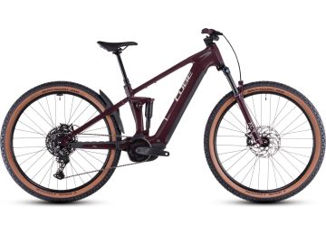 Cube Stereo Hybrid ONE22 Pro amarone´n´grey