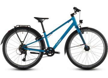 Cube Numove 240 FE topasblue´n´nebula 24"