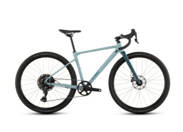 Cube Nuroad Rookie Pro tealgrey´n´teal XXS