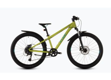 Cube Acid 240 Disc FE lizard´n´blue 24"