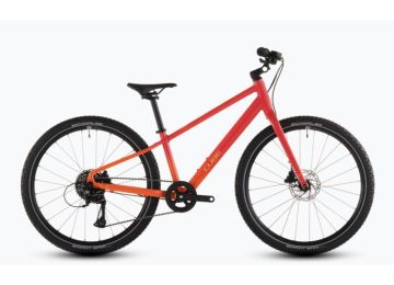 Cube Numove 240 Disc redrose´n´peach 24"