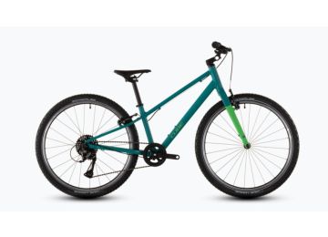 Cube Numove 240 seagreen´n´green 24"