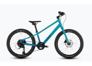 Cube Numove 200 Disc pacificblue´n´steelblue 20"
