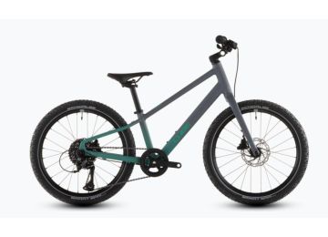 Cube Numove 200 Disc lavagrey´n´coolgreen 20"