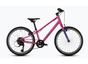 Cube Numove 200 fucsia´n´plum 20"