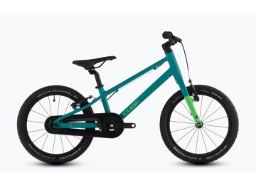 Cube Numove 160 seagreen´n´green 16"