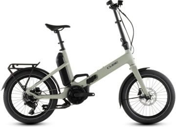 Cube Fold Hybrid 545 pea´n´reflex 20": ONE SIZE