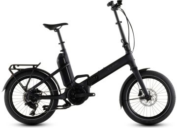 Cube Fold Hybrid 545 coal´n´reflex 20": ONE SIZE