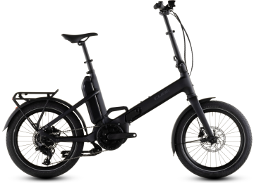 Cube Fold Hybrid 545 coal´n´reflex 20": ONE SIZE
