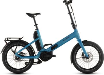 Cube Fold Hybrid Comfort 545 azure´n´reflex 20": ONE SI
