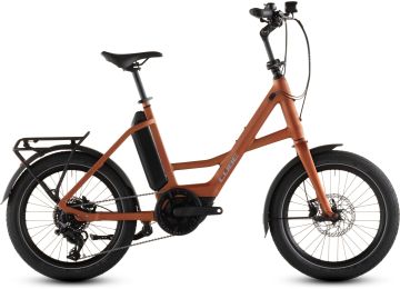 Cube Compact Hybrid 545 rustorange´n´reflex 20": ONE SI
