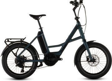 Cube Compact Hybrid 545 royalgreen´n´black 20": ONE SIZ