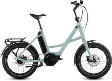 Cube Compact Hybrid Comfort 545 skylightblue´n´blue 20"