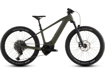 Cube Acid 240 Hybrid Rookie SLX 400X reedgreen´n´matrix