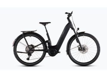 Cube Kathmandu Hybrid ONE11 HPC SLT 800 carbon´n´silver