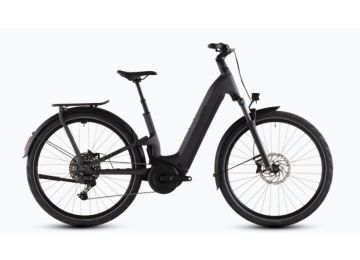 Cube Kathmandu Hybrid ONE11 HPC Pro 800 slabgrey´n´blac