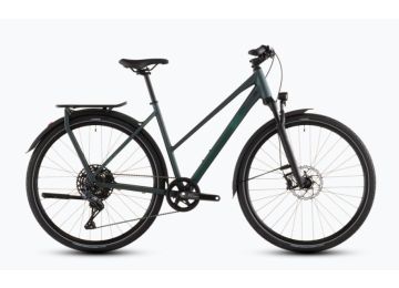 Cube Kathmandu SLT duskwood´n´goblin Trapeze 54 cm