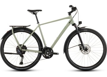 Cube Kathmandu EXC pea´n´grey