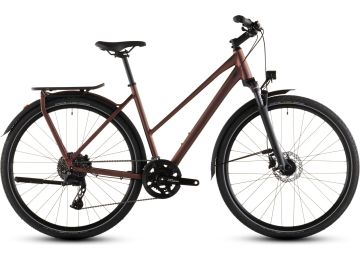 Cube Kathmandu Pro sunglow´n´prizm Trapeze