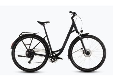 Cube Touring ONE night´n´chrome Easy Entry 54 cm
