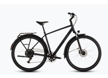 Cube Touring ONE night´n´chrome 62 cm
