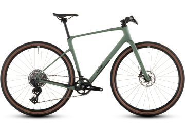 Cube Nulane C:62 SLT greensmoothie´n´green