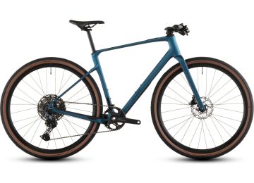 Cube Nulane C:62 SLX electricblue´n´blue