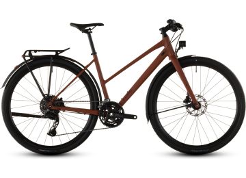 Cube Nulane Race FE amber´n´black Trapeze