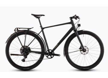 Cube Nulane Pro grey´n´chrome