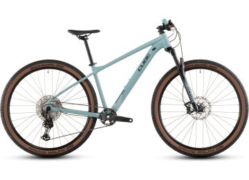 Cube Reaction SLX tealgrey´n´black