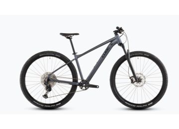 Cube Reaction SLX metallicgrey´n´black