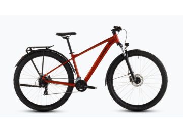 Cube Aim ONE FE sundowner´n´black XL