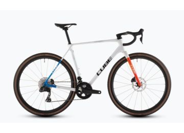 Cube Cross Race C:62 SLX teamline 61 cm