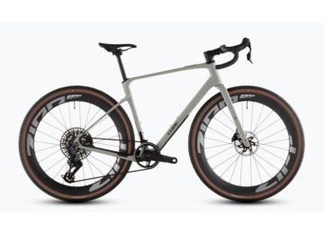 Cube Nuroad C:62 SLX reedbeige´n´chrome