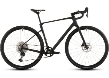 Cube Nuroad C:62 ONE blackline