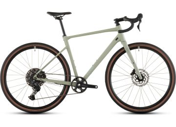 Cube Nuroad Pro pea´n´grey