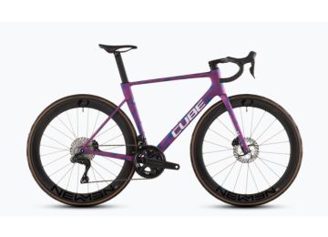 Cube Litening AIR C:68X Race dazzlepink´n´blue 60 cm